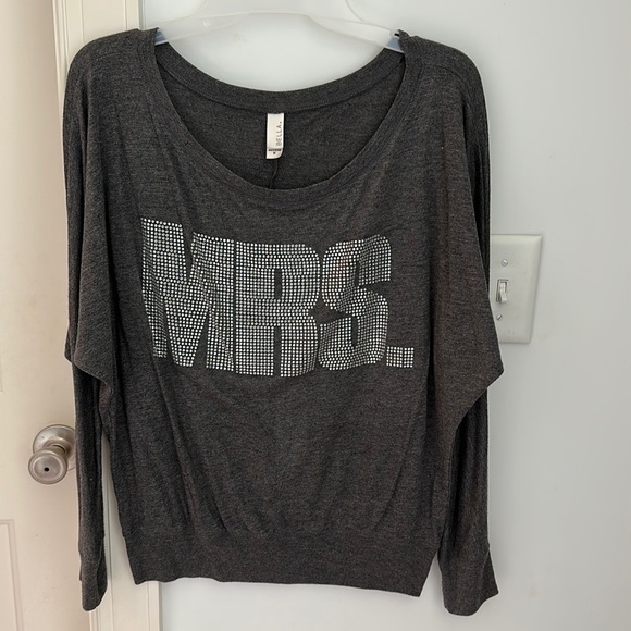 Tops - Custom MRS. bubble top
